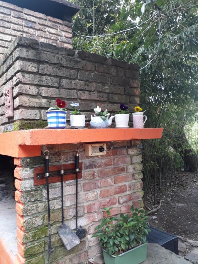 La Cabana Атлантида Екстер'єр фото